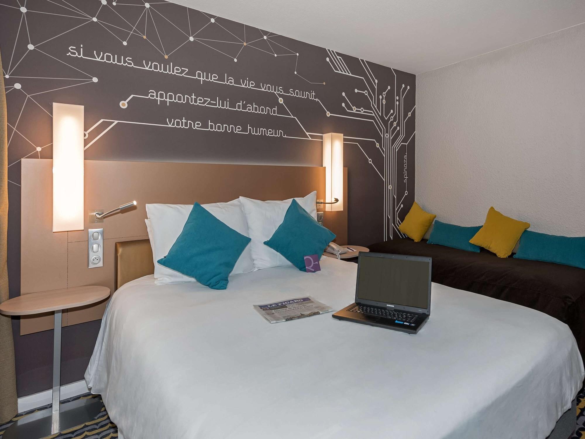 Mercure Paris Sud Les Ulis-Courtaboeuf Екстериор снимка