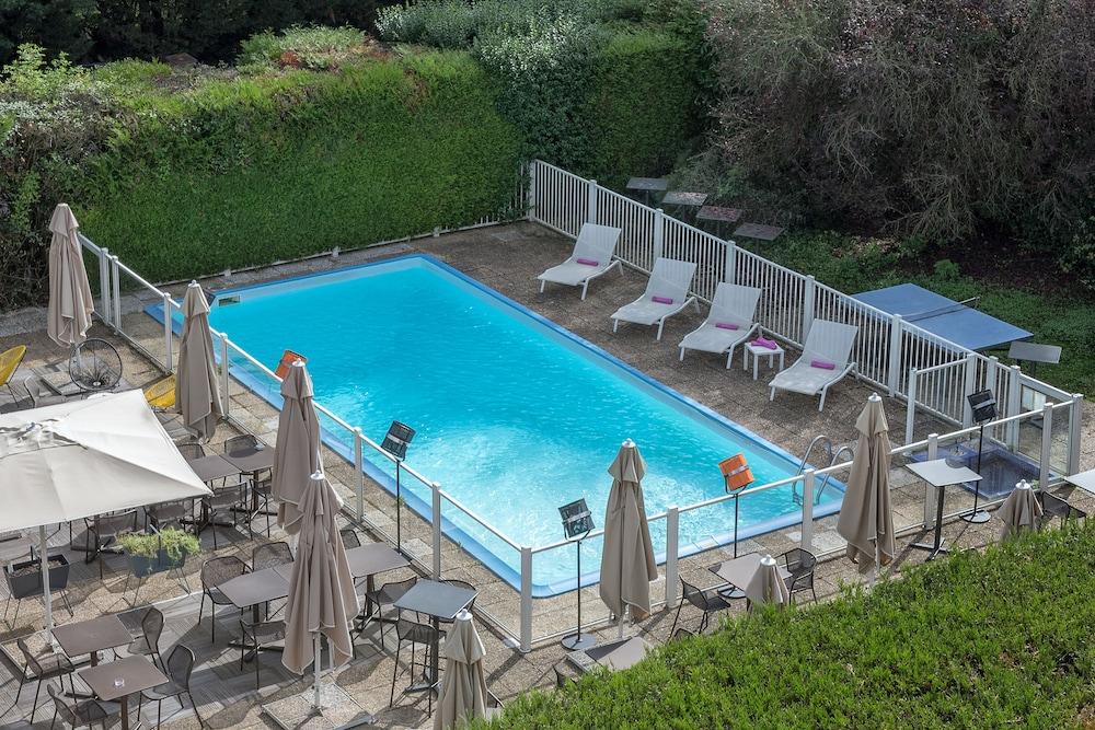 Mercure Paris Sud Les Ulis-Courtaboeuf Екстериор снимка