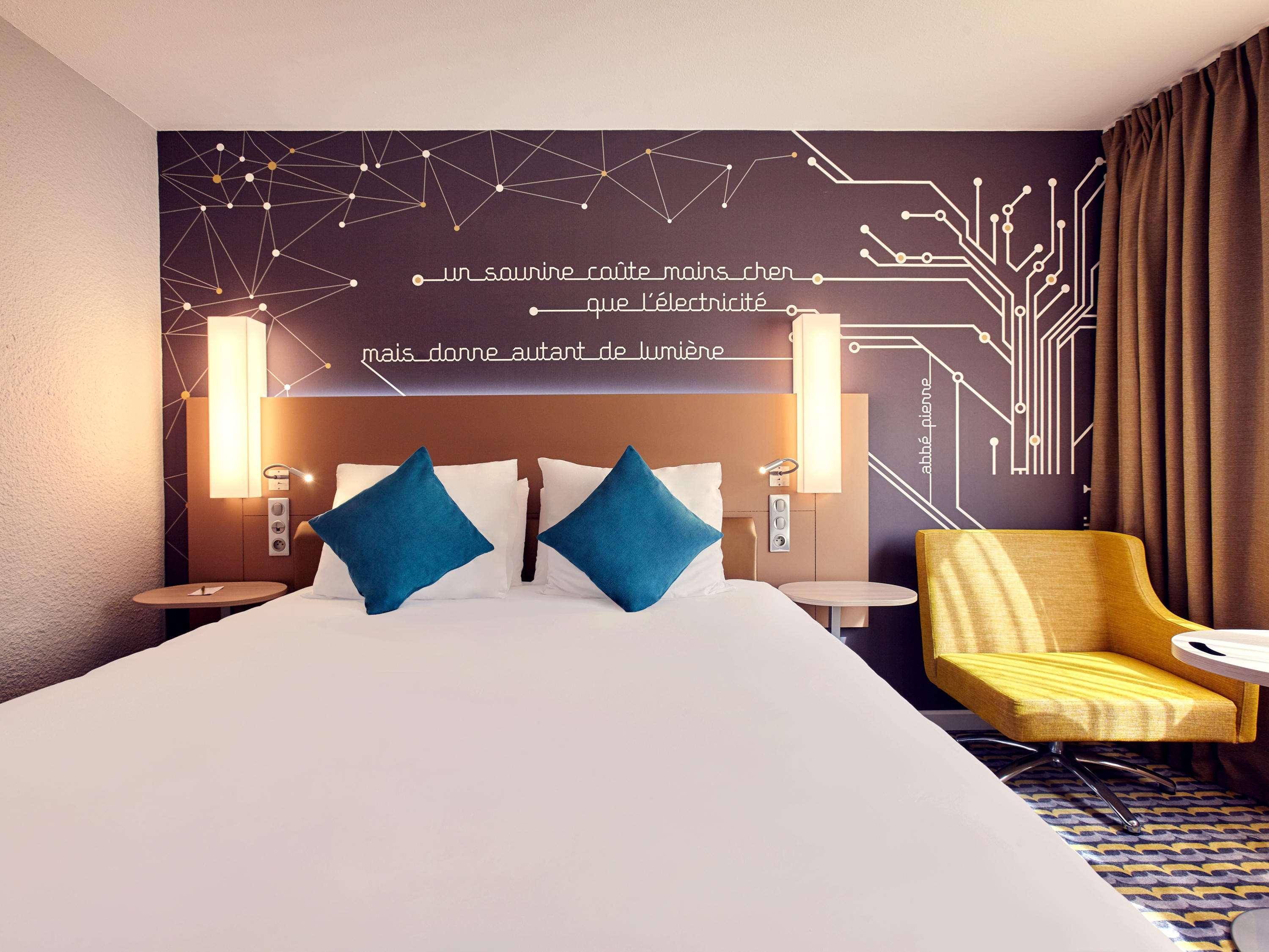 Mercure Paris Sud Les Ulis-Courtaboeuf Екстериор снимка
