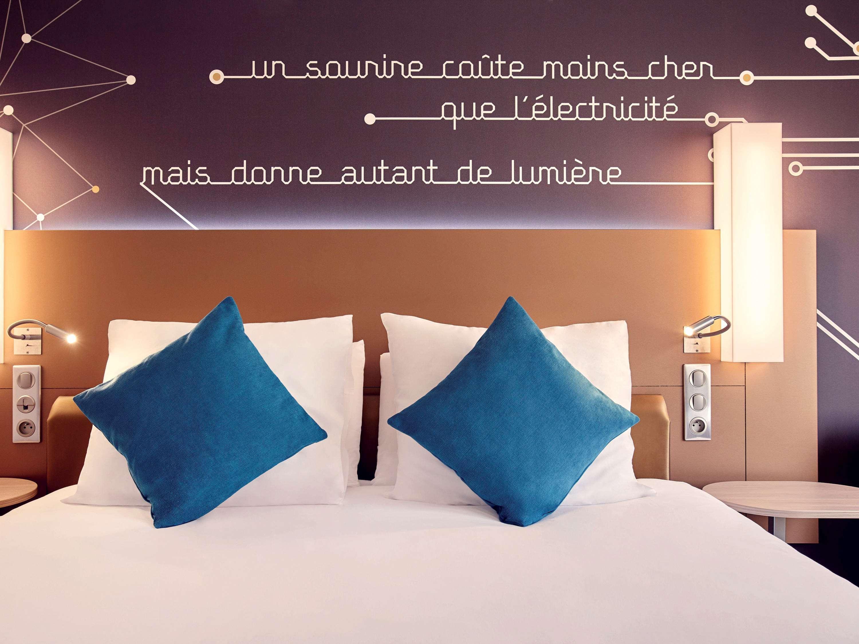 Mercure Paris Sud Les Ulis-Courtaboeuf Екстериор снимка