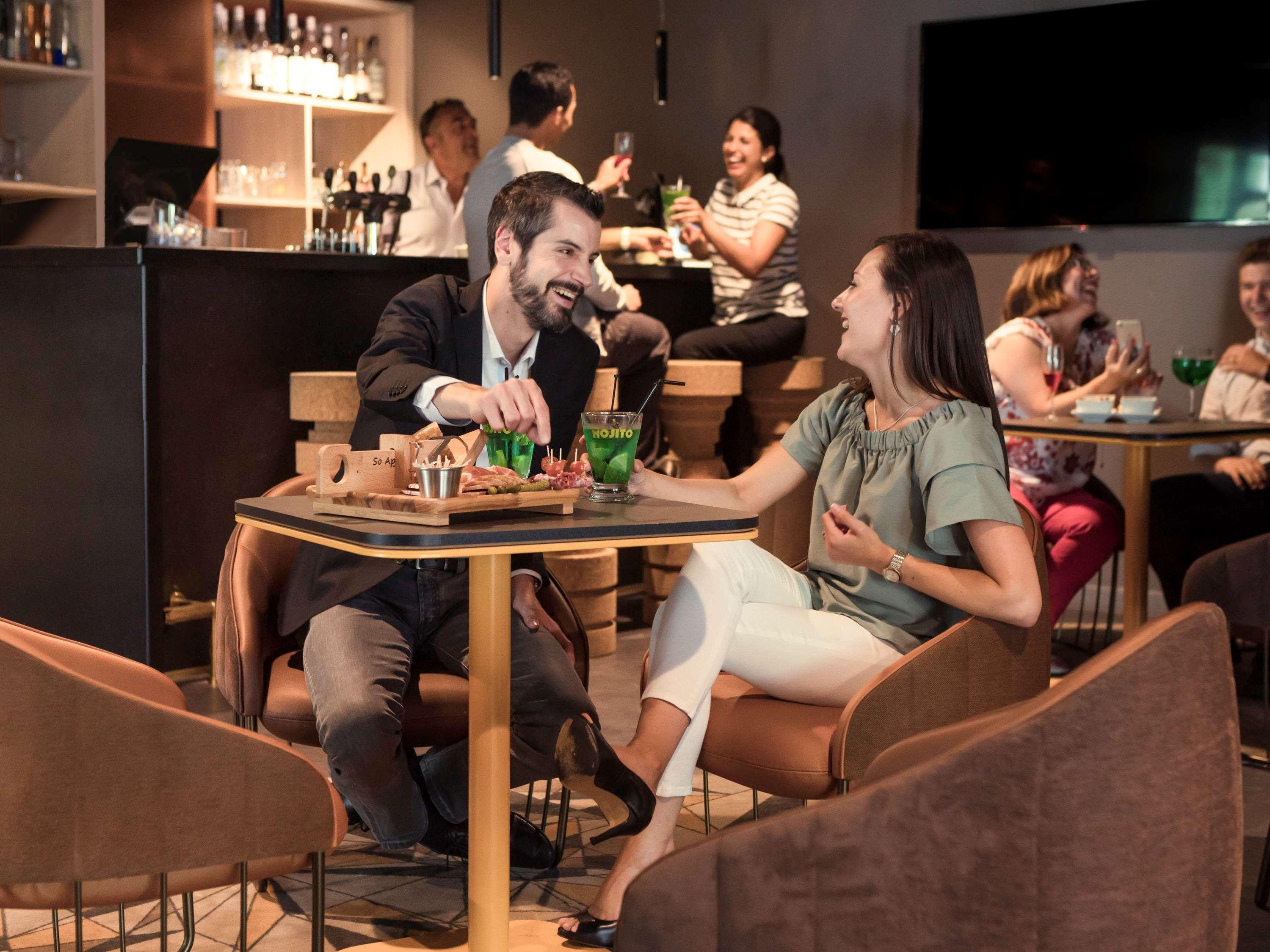 Mercure Paris Sud Les Ulis-Courtaboeuf Екстериор снимка