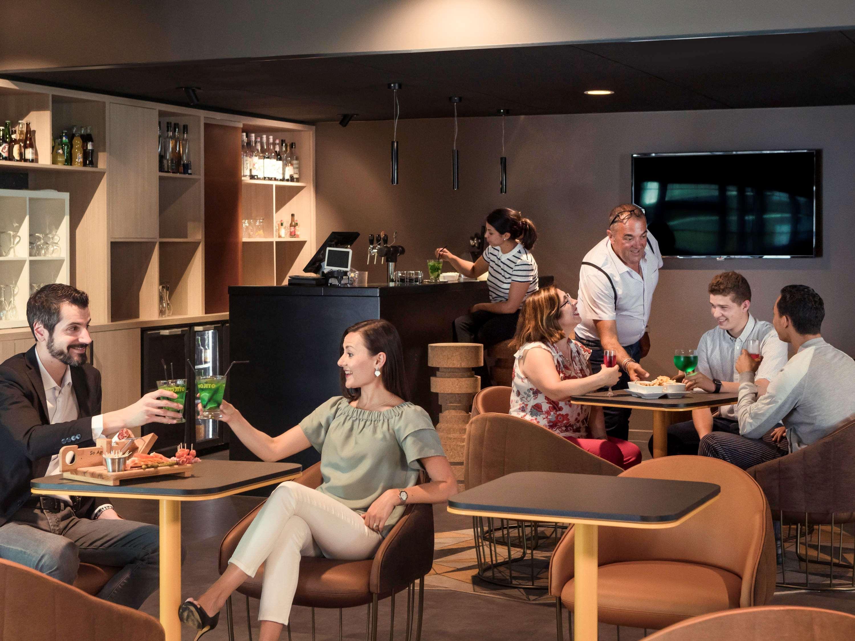 Mercure Paris Sud Les Ulis-Courtaboeuf Екстериор снимка