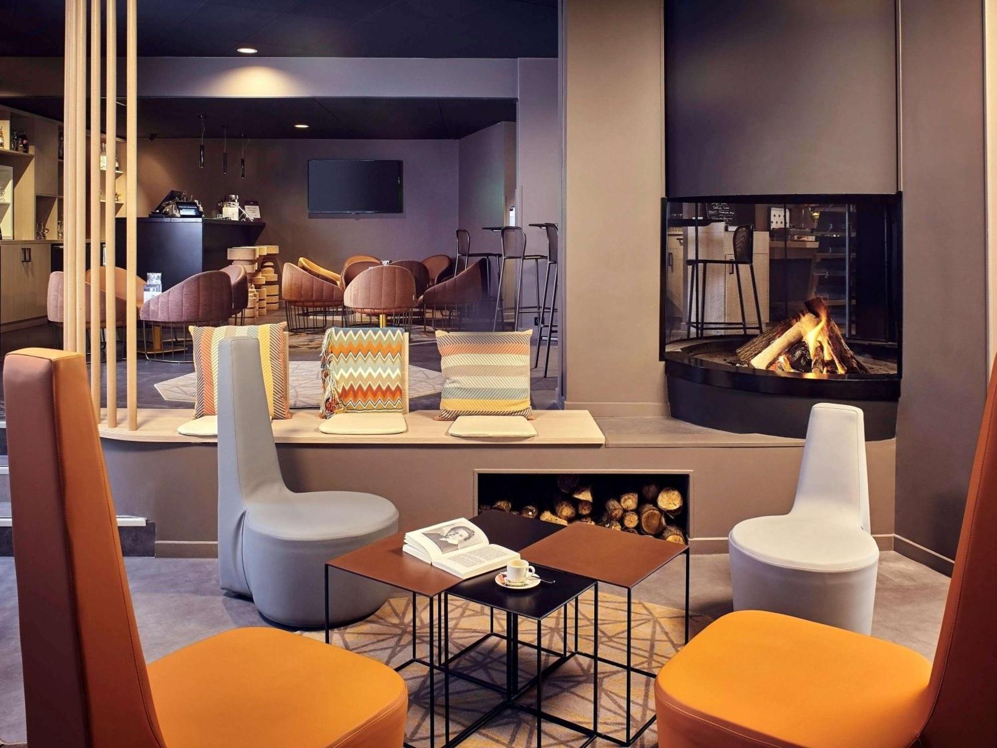 Mercure Paris Sud Les Ulis-Courtaboeuf Екстериор снимка
