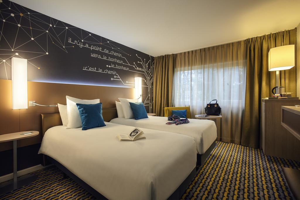 Mercure Paris Sud Les Ulis-Courtaboeuf Екстериор снимка