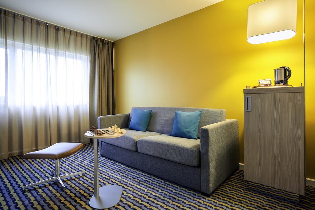 Mercure Paris Sud Les Ulis-Courtaboeuf Екстериор снимка