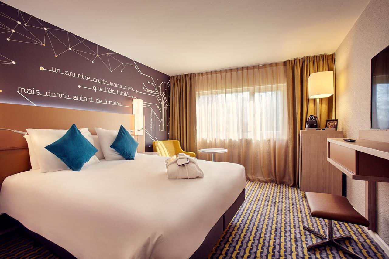 Mercure Paris Sud Les Ulis-Courtaboeuf Екстериор снимка