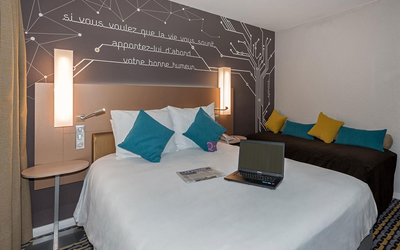 Mercure Paris Sud Les Ulis-Courtaboeuf Екстериор снимка