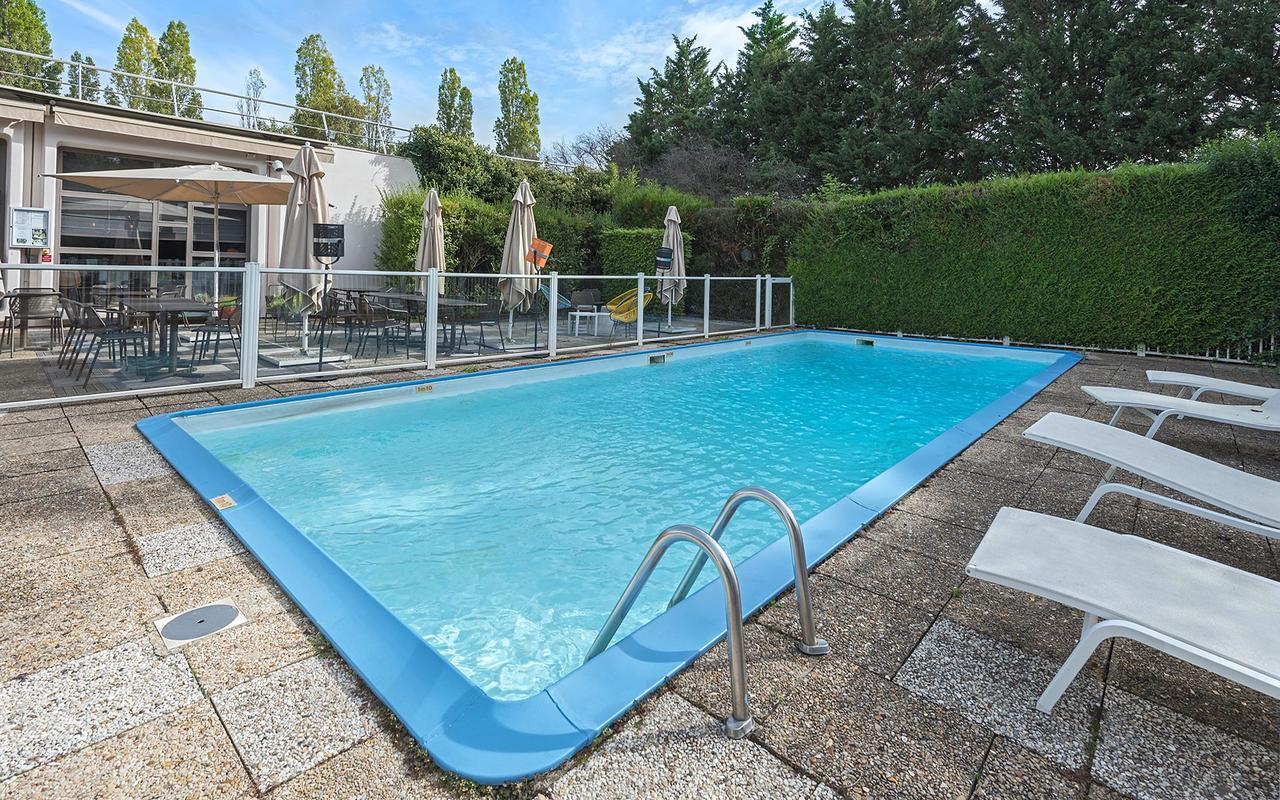 Mercure Paris Sud Les Ulis-Courtaboeuf Екстериор снимка