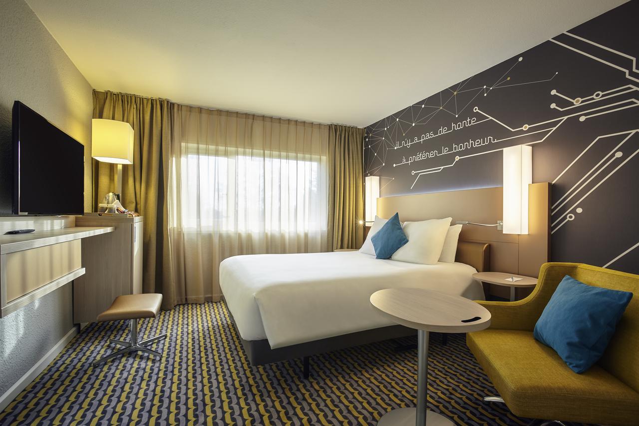 Mercure Paris Sud Les Ulis-Courtaboeuf Екстериор снимка