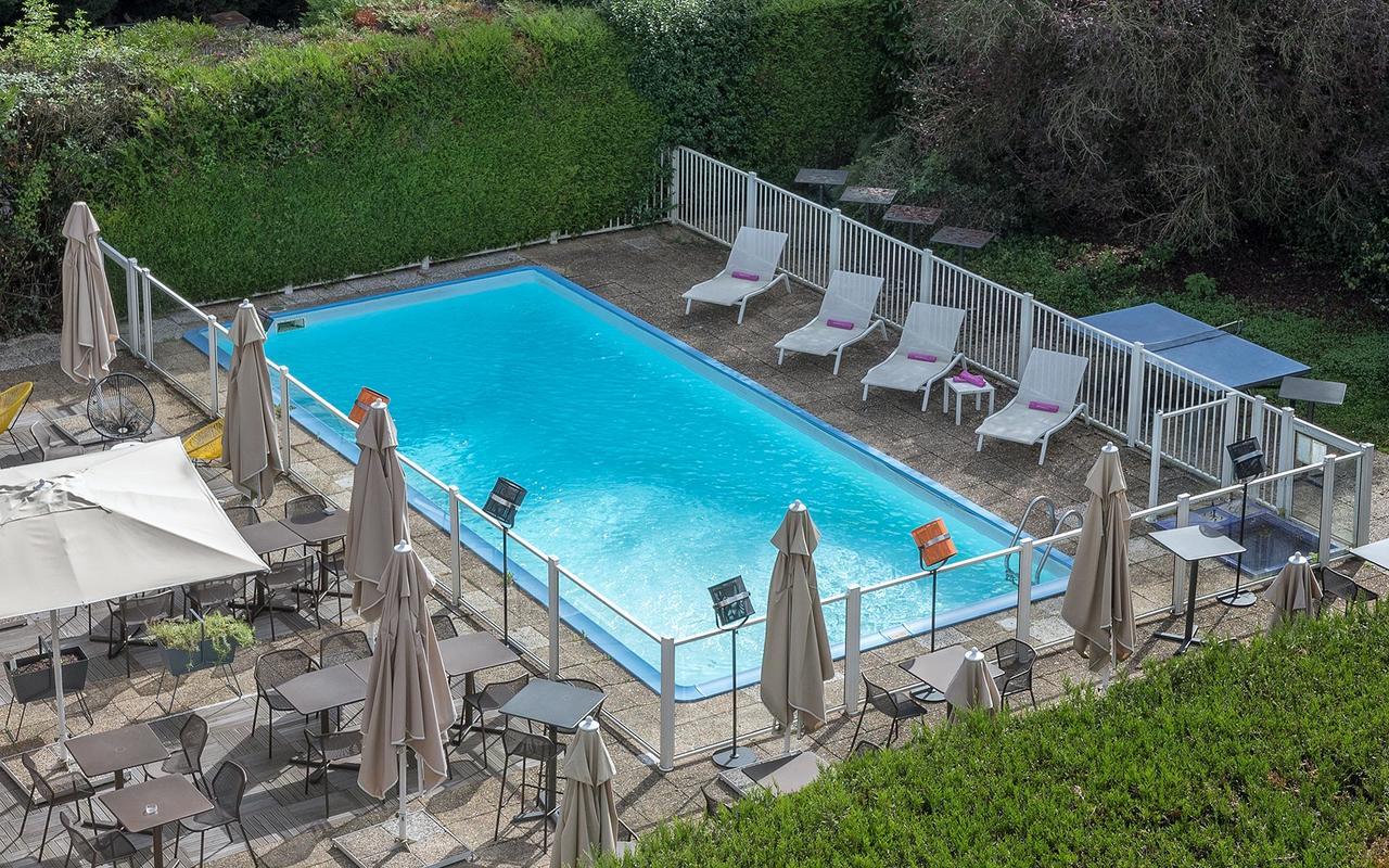 Mercure Paris Sud Les Ulis-Courtaboeuf Екстериор снимка